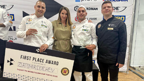 Суши майсторите на Happy са шампионите в Sushi Cup 2025, която е част от официалните квалификации за световната суши купа в Токио