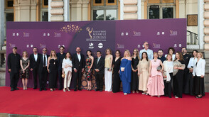 TV and film professionals from more than 10 countries gathered for a memorable event in Sofia