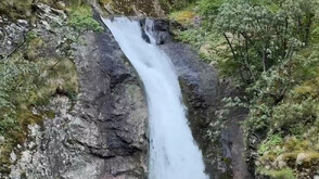 "Дотам и обратно": Каква е легендата за водопад Горица в Рила?
