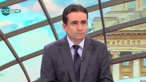 Божидар Божанов: Целта е следващият президент да е с ясен прозападен, проевропейски профил
