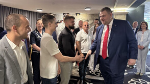 Делян Пеевски към младежите: Нашата мисия е да върнем държавата на хората, да я направим силна отново