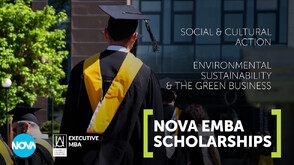 Информационна сесия за NOVA EMBA Scholarship: От идея до въздействие