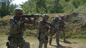 Военни игри: НВУ във Велико Търново е домакин на международно състезание
