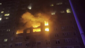 Двама убити и над 10 ранени след руска атака в Одеса
