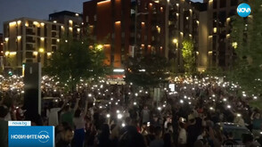 Протестите в Сърбия продължават, има блокади и гражданско неподчинение