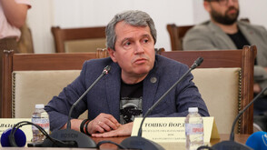Тошко Йорданов се извини: Уважавам всички хора в бели престилки