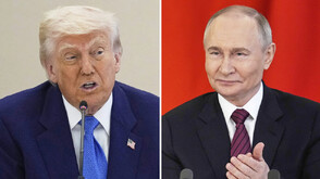Путин: САЩ полагат искрени усилия за край на войната в Украйна