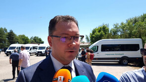 Даниел Митов: Не е редно толкова дълго време МВР да стои без официално назначен главен секретар