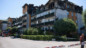 Пожар в полския град Зомбори засегна 200 жилища