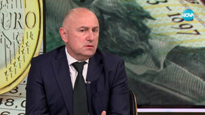 Любомир Каримански: Хората трябва да са спокойни, че ще могат да обменят левовете в евро