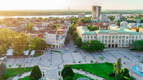 Температурен рекорд отчетоха в Русе