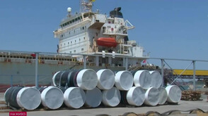 Изграждането на втория участък на вертикалния газов коридор у нас започва до два месеца