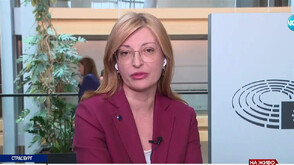 Екатерина Захариева: Еврозоната ще стане по-силна с България