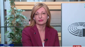 Екатерина Захариева: Еврозоната ще стане по-силна с България