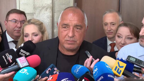 Бойко Борисов: Вчера ме информираха с бележка за задържането на Коцев, какъв е проблемът
