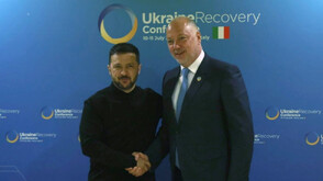 Росен Желязков към Зеленски: Подкрепата на България ще продължи и при следвоенното възстановяване на Украйна