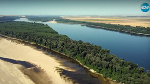 Заради климатичните промени остров Люляка е полуостров