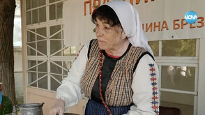 Брезово чества края на жътварския сезон