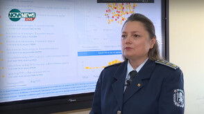 МВР с интерактивна карта на катастрофите, предстоят глоби от камерите на ТОЛ-системата