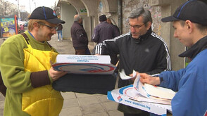„Шеф под прикритие“ променя живота на служители в Domino’s pizza