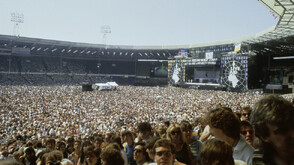 Live Aid - 40 години от легендарния концерт (ВИДЕО+СНИМКИ)