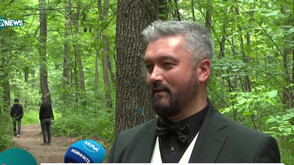 "Благодаря": Певецът Дарко с послание за поколенията