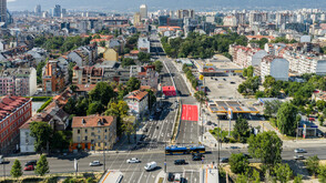 На 16 юли се възстановява движението по столичната улица “Опълченска“