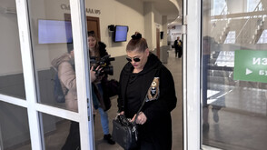 Задържаха Жана Бергендорф за нападение над таксиметров шофьор. Спътникът ѝ го заплашил с пистолет
