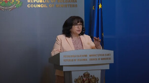 Теменужка Петкова: И през юни очакваме да покрием критерия за стабилност за еврозоната