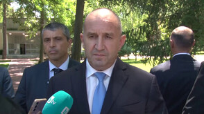 Радев: Правосъдието у нас е избирателно