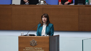 Велислава Делчева е новият омбудсман