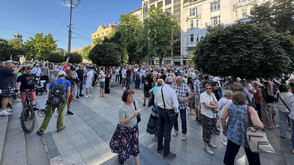 Съдът остави Благомир Коцев в ареста, протести се организираха в София и Варна (ОБЗОР)