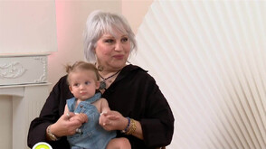 Деляна Маринова-Джуджи: Гала е по-добрата баба от мен (ВИДЕО)