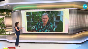 Христо Гърбов за "Петък 13", лятото и носталгията по родната Варна