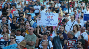 Нов протест в защита на арестувания кмет на Варна е организиран за вторник (ОБЗОР)