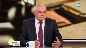 Валентин Радев: Липсата на главен секретар на МВР е проблем