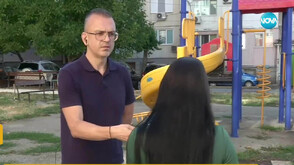 Непристойно поведение на мъж в близост до детска площадка в Ловеч