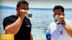 "The Bulgarian Copacabana": Boom of tourists in Primorsko due to one of the cleanest waters in Europe