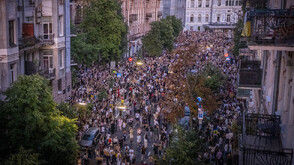 Протестите в Украйна продължиха и в сряда