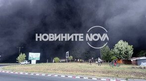Голям пожар избухна в предприятие за пластмасови изделия в Средец (ВИДЕО+СНИМКИ)