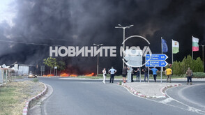 Собственикът на пламналия завод за пластмаса в Средец: Този път не подозирам умишлен палеж
