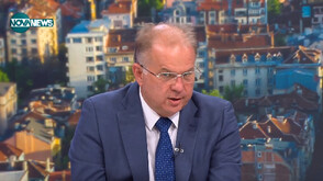 Радомир Чолаков: Не се притеснявам от свръхконтрол на цените, държавата си връща правомощията