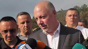 Росен Желязков: Тази година организацията за борба с пожарите е по-добра от миналогодишната