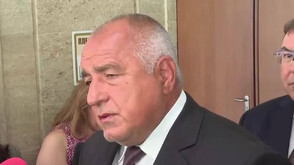 Бойко Борисов: Имаме много добри огнеборци, но е време за бързи решения за летателна техника