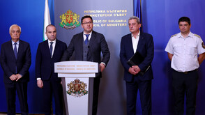 Даниел Митов: В момента купуваме нова противопожарна техника