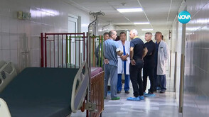 Футбол с големи сърца: Фондация „Национали 94” подкрепя детската кардиология в София