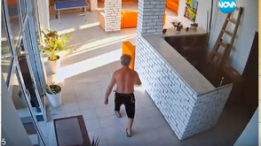 Съседски тормоз: Мъж подпали нарочно сграда в „Слънчев бряг” (ВИДЕО)
