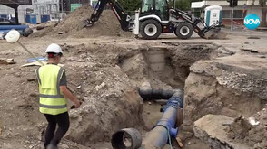 Най-голямата АГ болница в Пловдив - без вода близо 24 часа