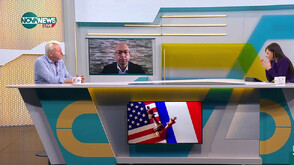 Асен Агов: Много е тревожно, че Тръмп влиза в играта на Путин - да отложи санкциите