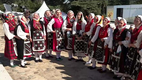 Започна Националният събор на българското народно творчество в Копривщица (ВИДЕО+СНИМКИ)